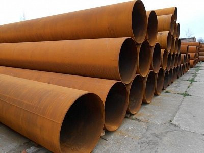 Труба 508x9 мм б/у