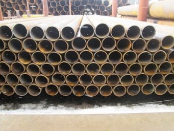 Труба НКТ 89x6.5 мм б/у купить в Москве