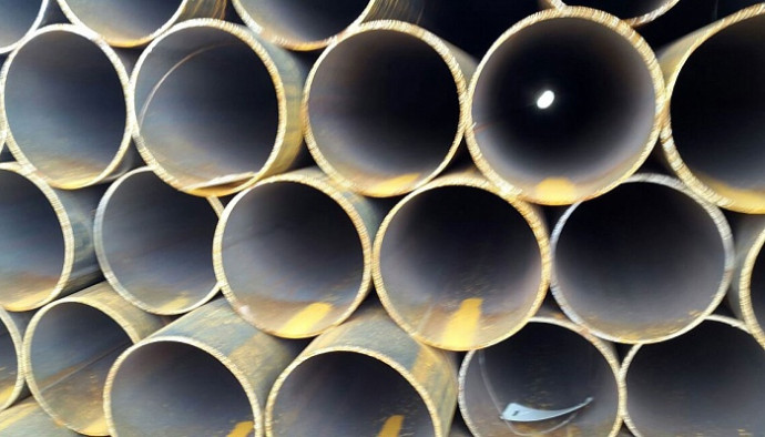 Труба 127x10 мм б/у