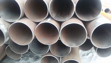 Труба 330x23 мм б/у купить в Москве