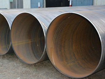 Труба 720x11 мм восстановленная купить в Москве