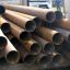 Труба 140x12 мм б/у