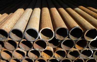 Труба 127x9 мм б/у купить в Москве