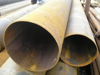 Труба 219x9 мм б/у купить в Москве