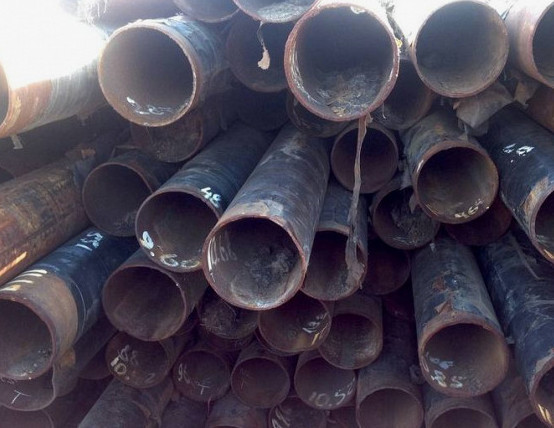 Труба 377x6 мм б/у