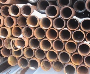 Труба 159x10 мм б/у купить в Москве